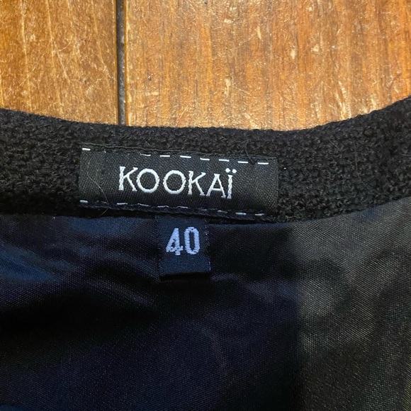 Mini skirt made of 100 percent lambswool. Well-made and flattering. - Picture 4 of 5